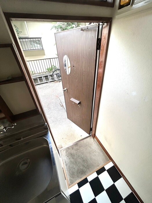 玄関 ｸﾞﾘｰﾝｺｰﾎﾟ