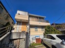 ハイツビオラ鷺宮の外観