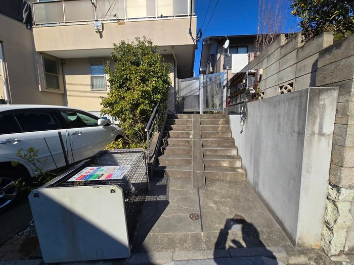 建物設備 ハイツビオラ鷺宮