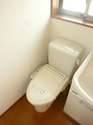 トイレ ハイツビオラ鷺宮