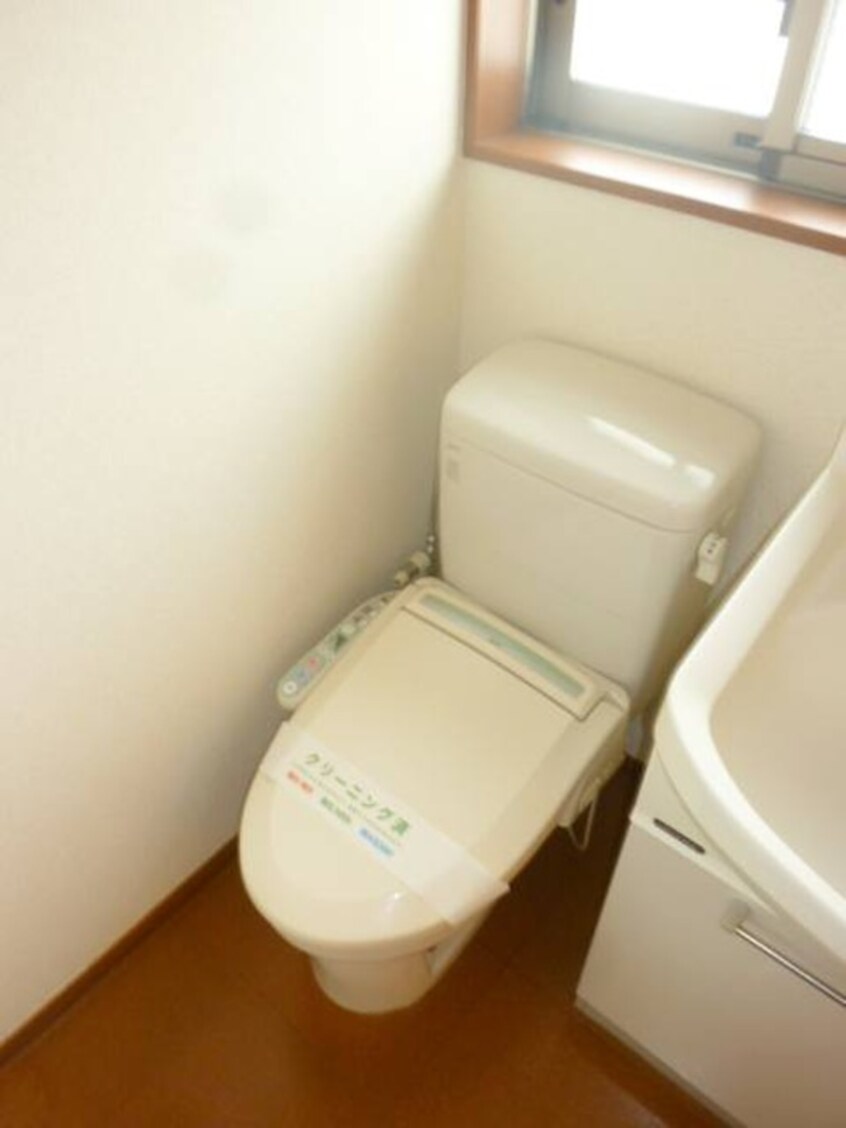 トイレ ハイツビオラ鷺宮