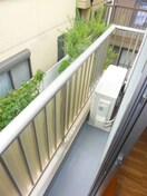 ベランダ・バルコニー ハイツビオラ鷺宮