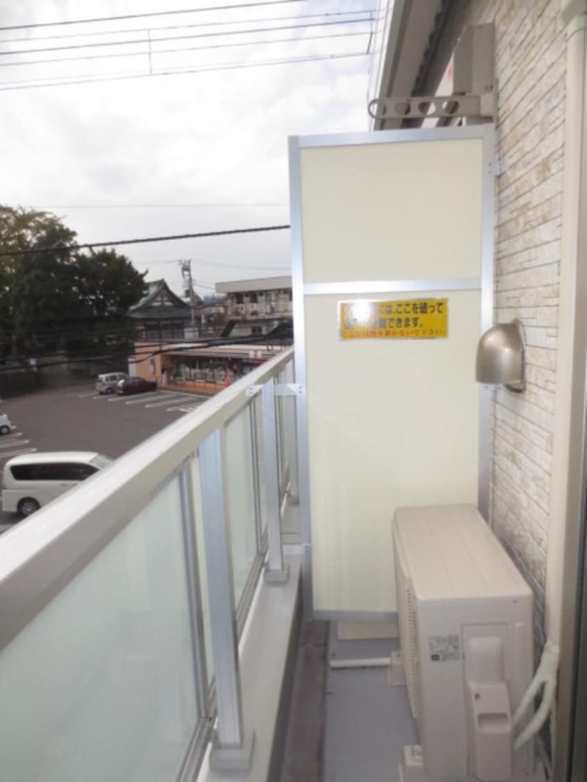 ベランダ・バルコニー リブリ・T・S湘南台