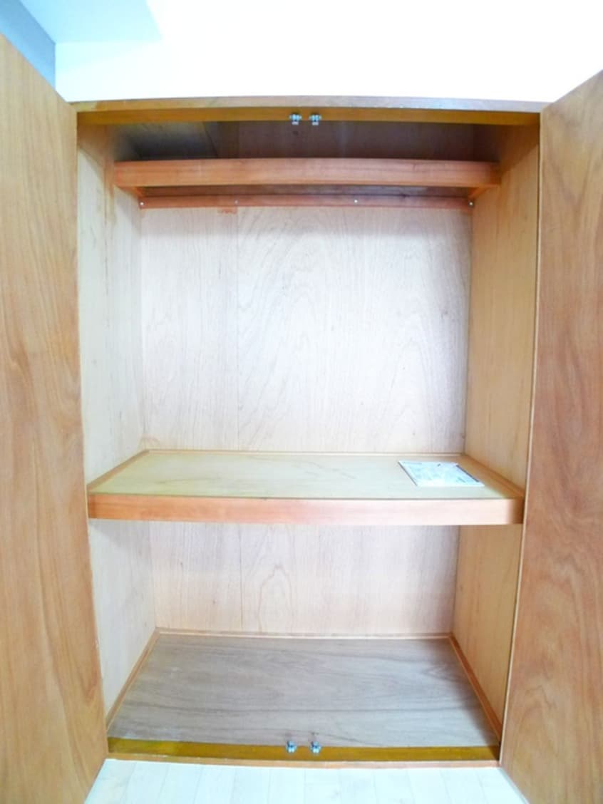 収納 メゾン伊佐司