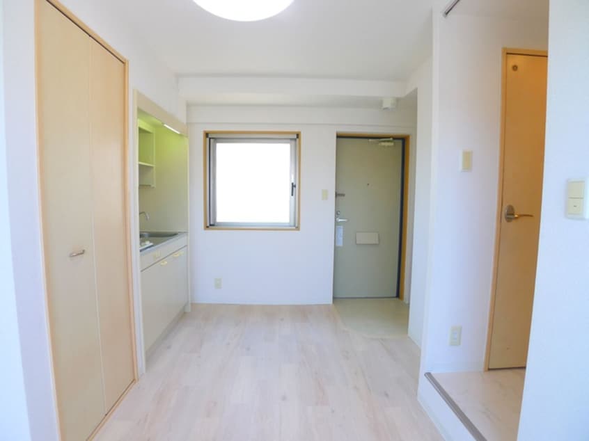 居室 パラッツオ・シンパティコ