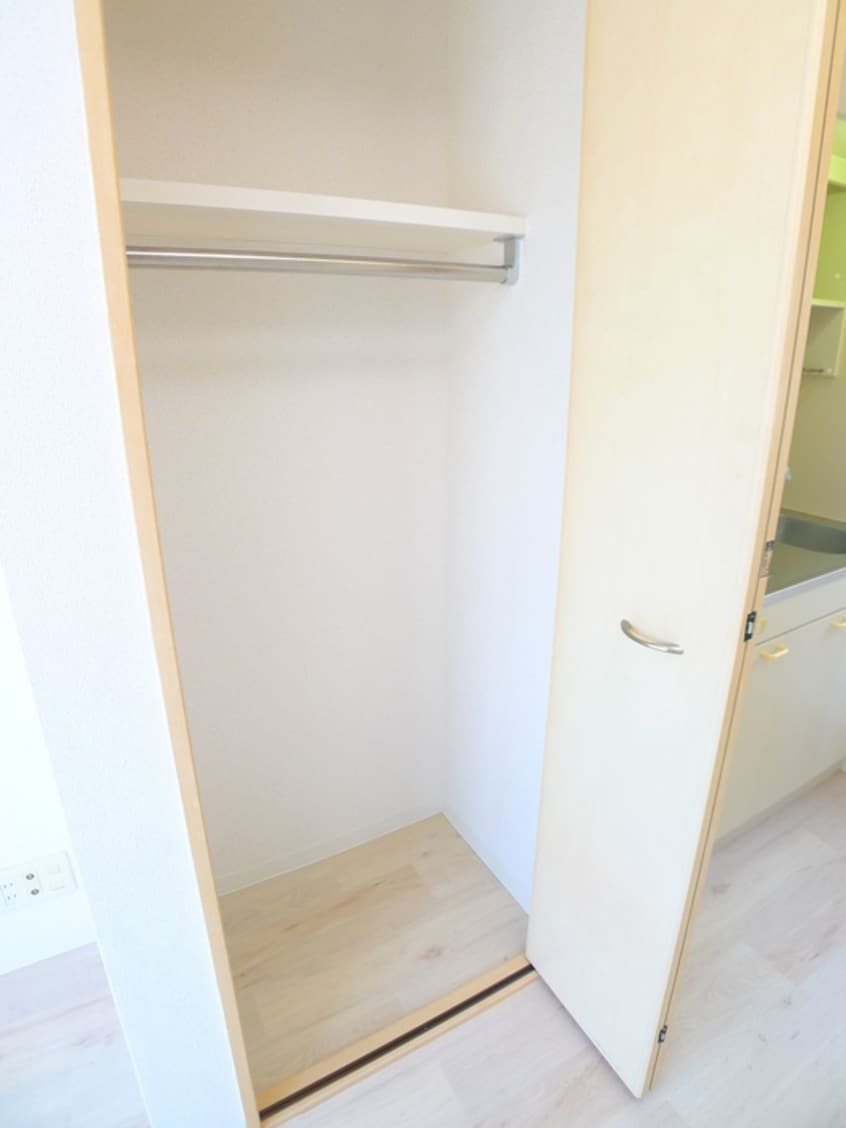 洗濯機置場 パラッツオ・シンパティコ