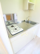 キッチン パラッツオ・シンパティコ