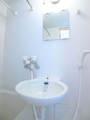 洗面 パラッツオ・シンパティコ