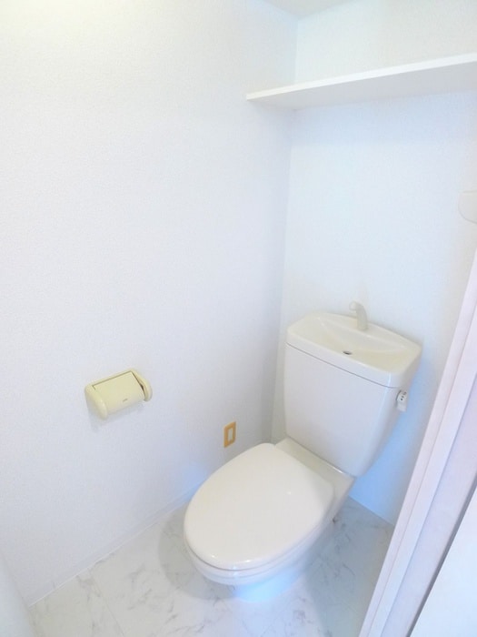 トイレ パラッツオ・シンパティコ