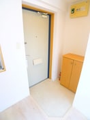 玄関 パラッツオ・シンパティコ