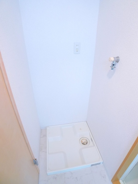 洗濯機置場 パラッツオ・シンパティコ