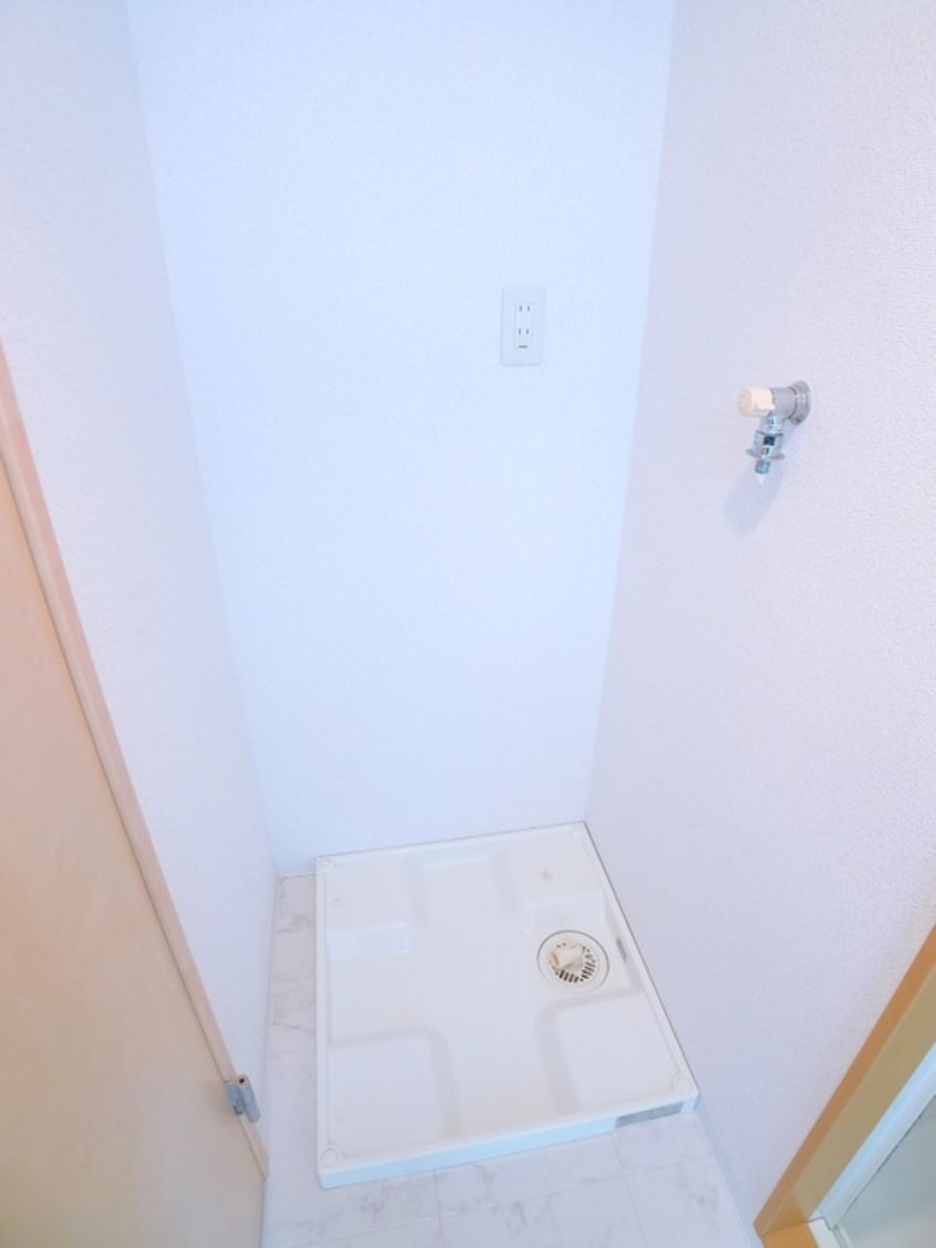 洗濯機置場 パラッツオ・シンパティコ