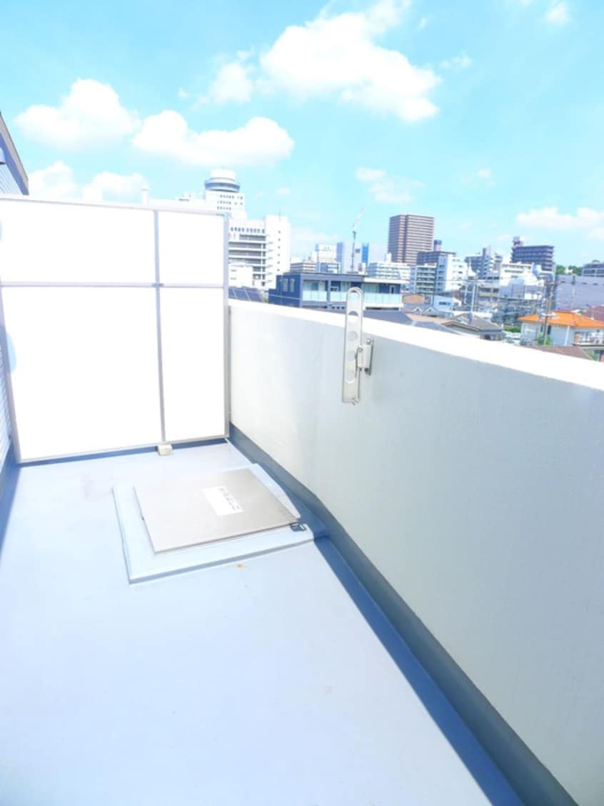 ベランダ・バルコニー パラッツオ・シンパティコ