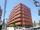 府中フラワーハイホームの外観