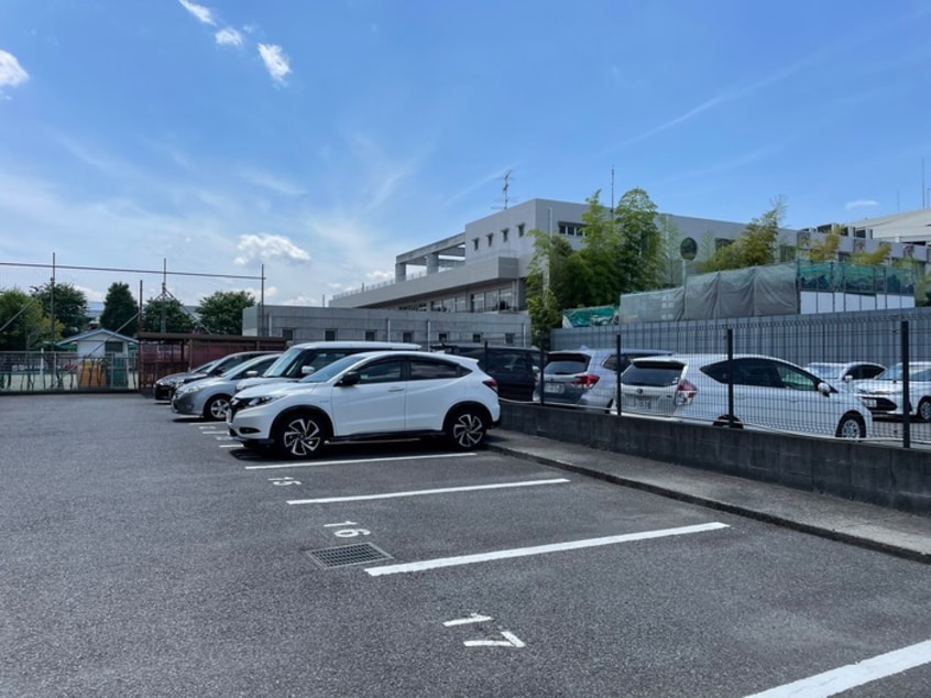 駐車場 ミウパラスト