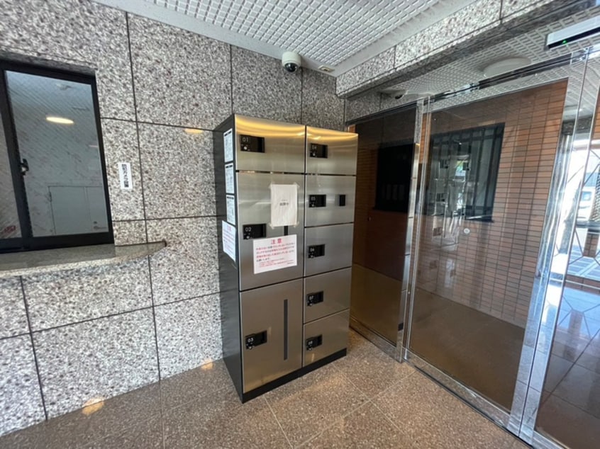 建物設備 ミウパラスト