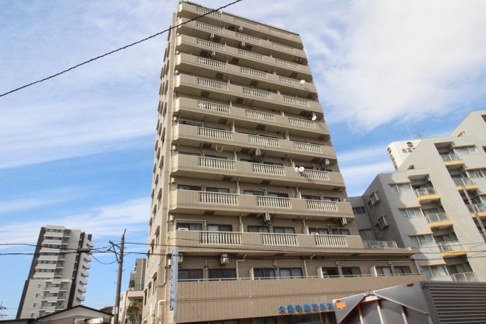 外観写真 センチュリー鹿沼