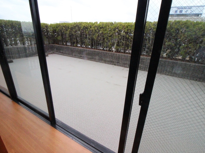 ベランダ・バルコニー センチュリー鹿沼