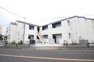 エスワンハイツ高ヶ坂の外観
