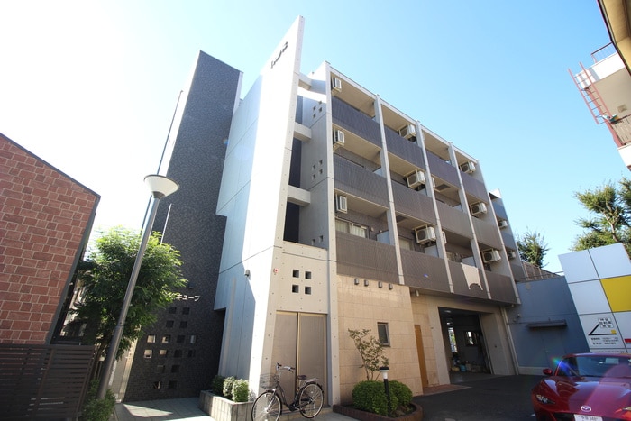 外観写真 J.K.キューブ