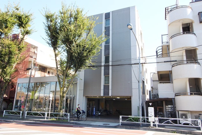 外観写真 J.K.キューブ