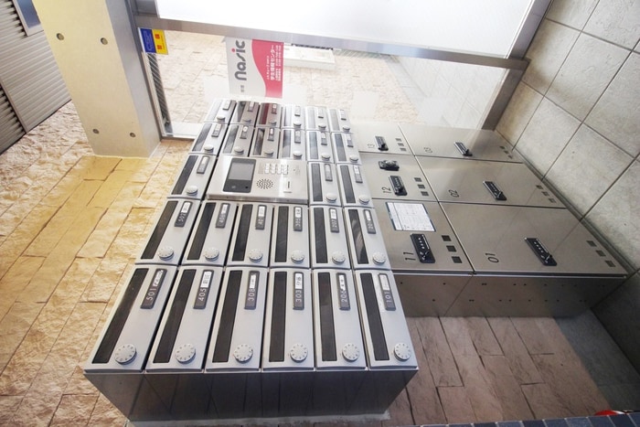 建物設備 J.K.キューブ