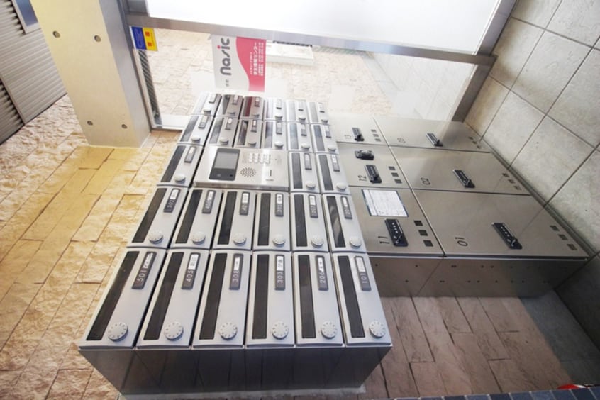 建物設備 J.K.キューブ