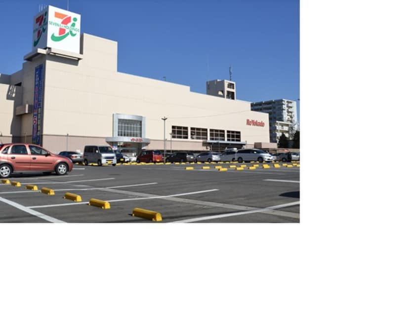 イトーヨーカドー　国領店(スーパー)まで1200m J.K.キューブ