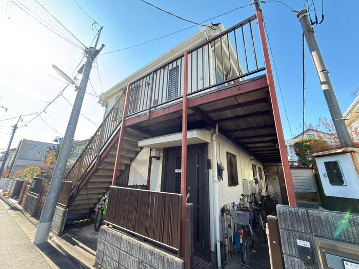 外観写真 スプリングハイツ