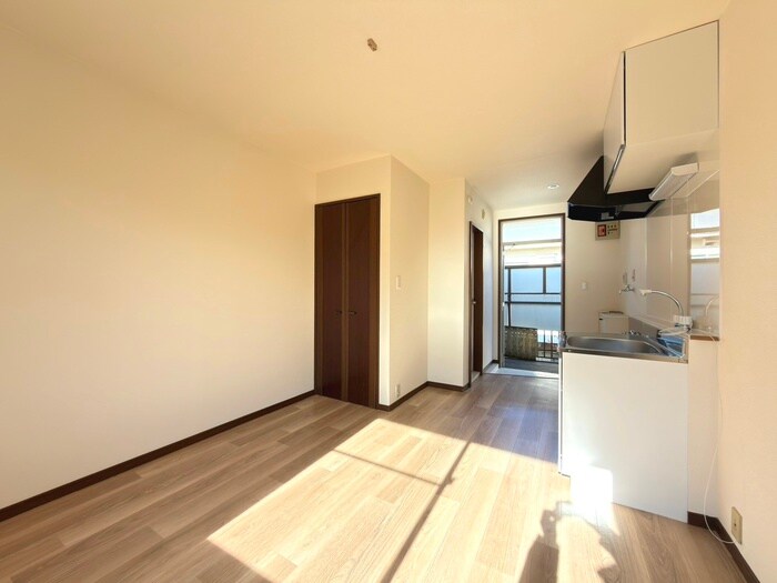 居室 スプリングハイツ