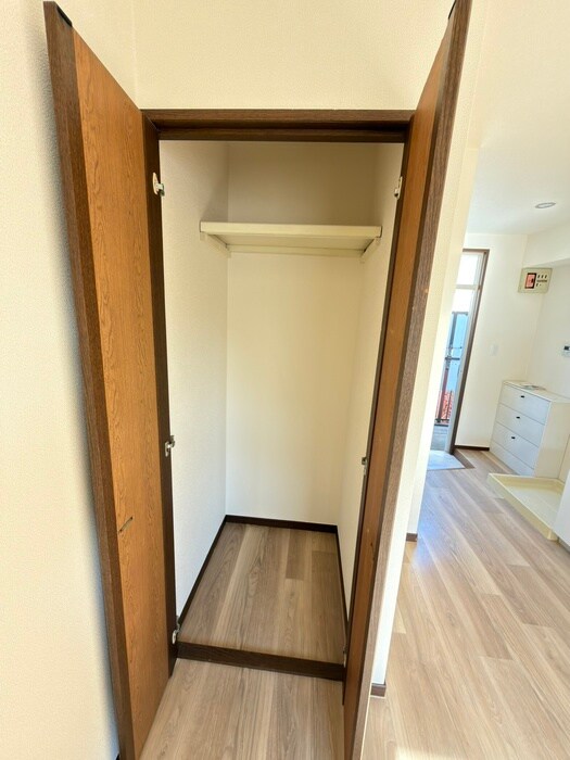 収納 スプリングハイツ