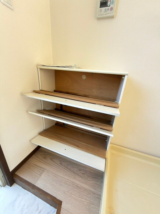 靴箱 スプリングハイツ