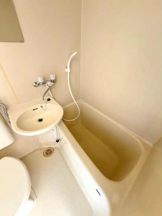 トイレ スプリングハイツ