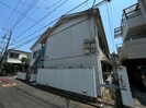 第１橘荘の外観
