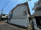 第１橘荘の外観