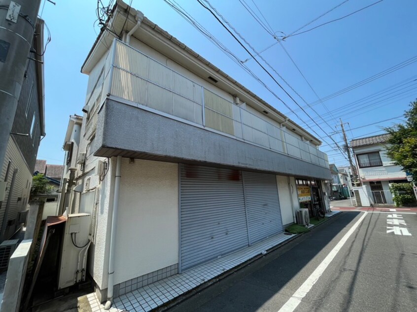 外観写真 第１橘荘