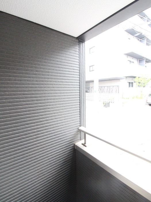 ベランダ・バルコニー ＦＵＪＩＳＴＡ幡ヶ谷Ⅲ