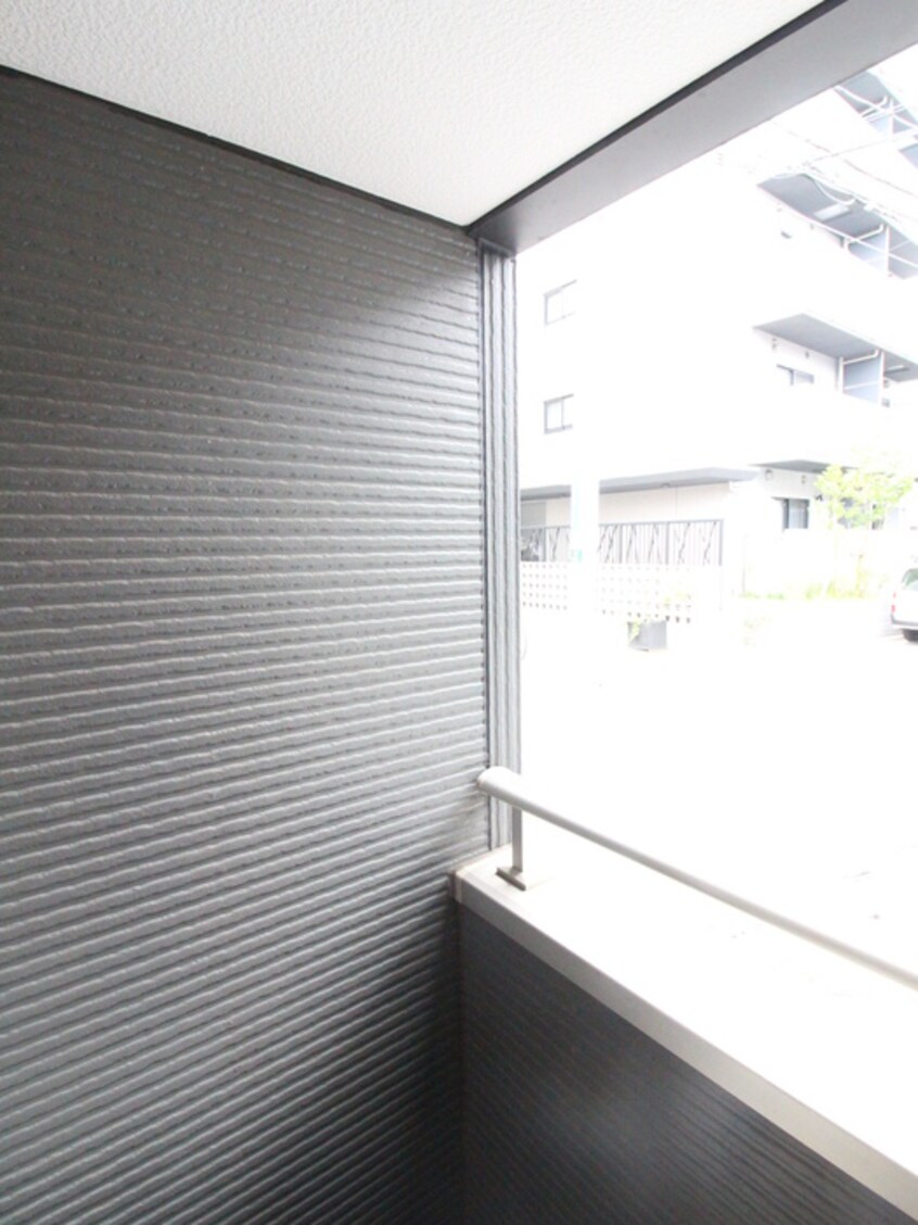 ベランダ・バルコニー ＦＵＪＩＳＴＡ幡ヶ谷Ⅲ