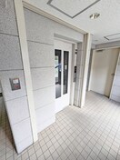 建物設備 コスモハイツ