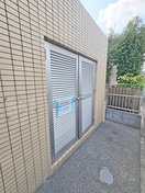 建物設備 コスモハイツ