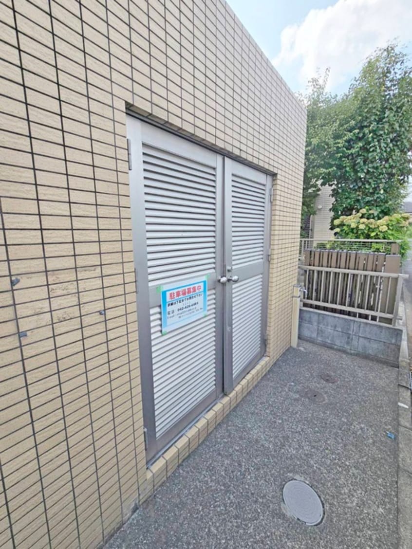 建物設備 コスモハイツ