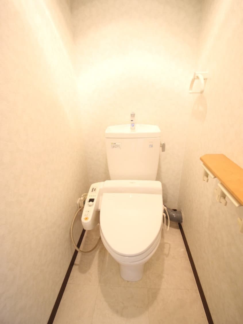 トイレ コスモハイツ