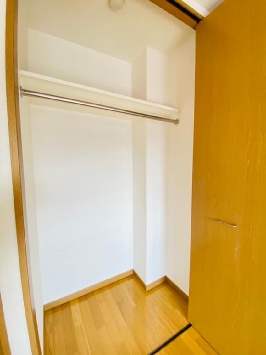 収納 コスモハイツ