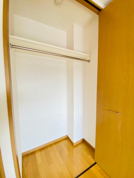 収納 コスモハイツ