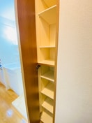 靴箱 コスモハイツ