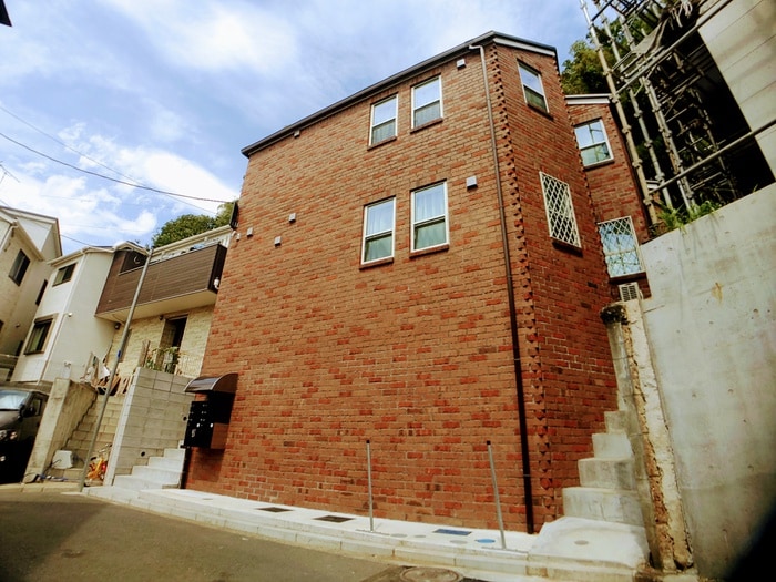 外観写真 ベルヴィル壱番館