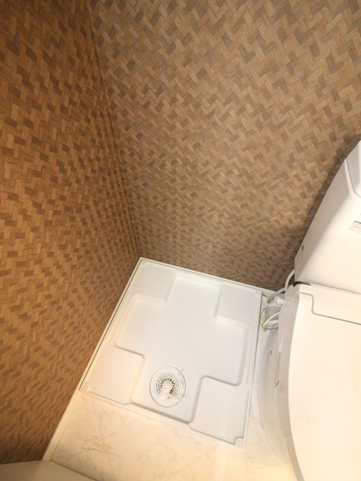 洗濯機置場 ベルヴィル壱番館