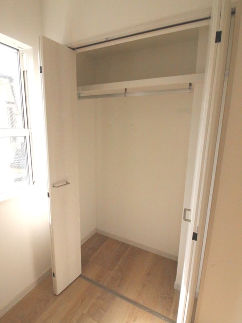 収納 ベルヴィル壱番館