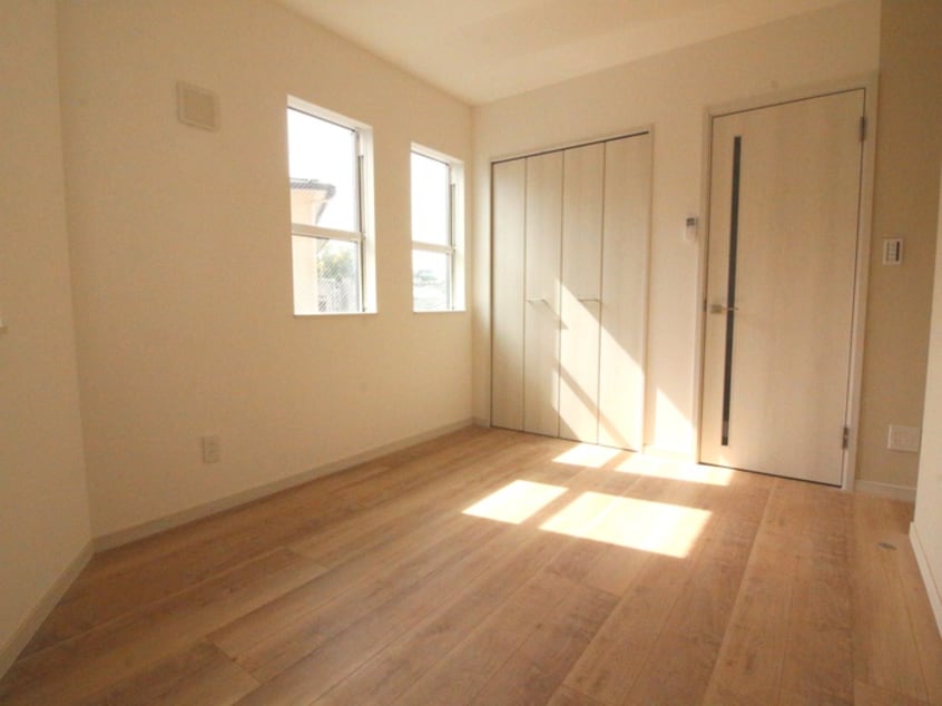 居室 ベルヴィル壱番館