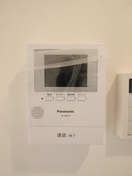 内観写真 ベルヴィル壱番館